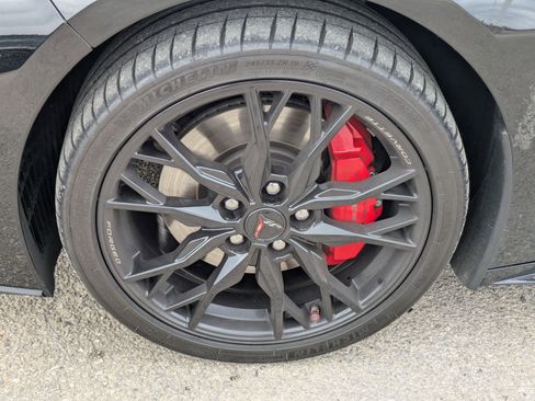 Certified 2023 Chevrolet Corvette Stingray Premium Cpe w/ Z51 Performance Package image 33