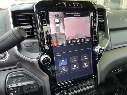 Used 2023 RAM 2500 Big Horn w/ Level B Equipment Group image 35