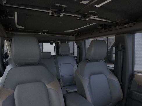 New 2025 Ford Bronco Big Bend image 12