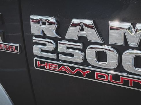 Used 2016 RAM 2500 Laramie w/ Protection Group AWD/4WD image 18