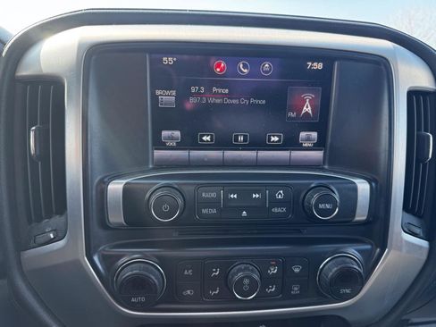 Used 2014 GMC Sierra 1500 SLE w/ SLE Value Package AWD/4WD image 21