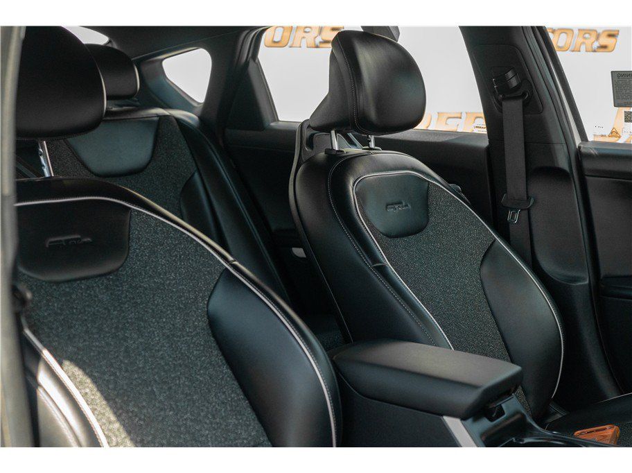 Used 2025 Kia K4 GT-Line w/ GT-Line Sunroof Package FWD image 37