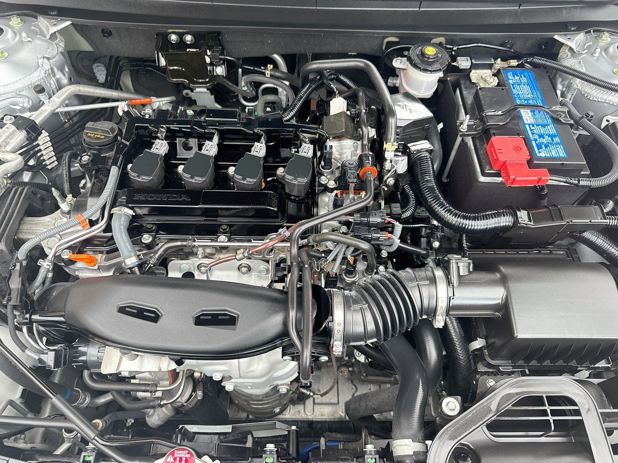 Certified 2024 Honda Accord EX image 34
