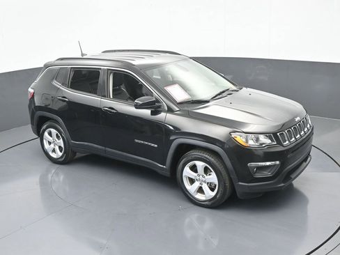 Used 2019 Jeep Compass Latitude w/ Popular Equipment Group image 51