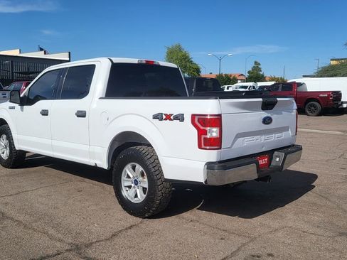Used 2019 Ford F150 XLT w/ Equipment Group 301A Mid AWD/4WD image 6