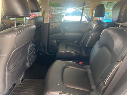 Used 2022 INFINITI QX80 Premium Select w/ Cargo Package image 9