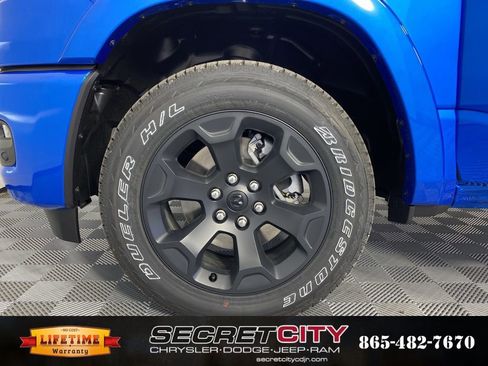 New 2026 RAM 1500 Big Horn image 9