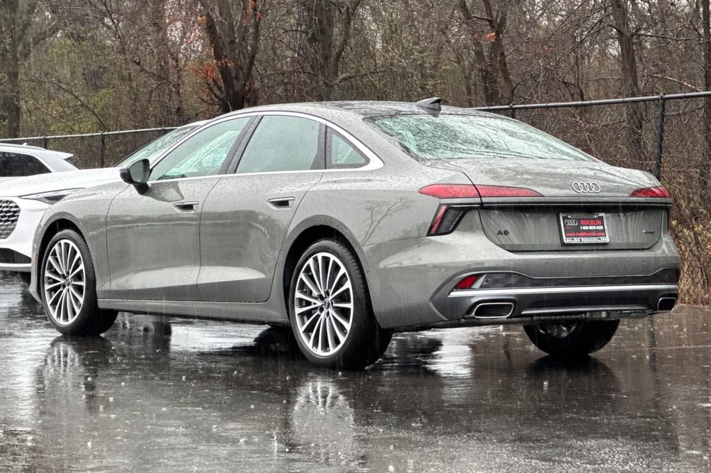 New 2026 Audi A6 Premium Plus AWD/4WD image 7