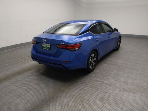 Used 2020 Nissan Sentra SV FWD image 9