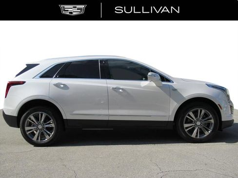 New 2026 Cadillac XT5 Premium Luxury w/ Driver Assist Package FWD image 2