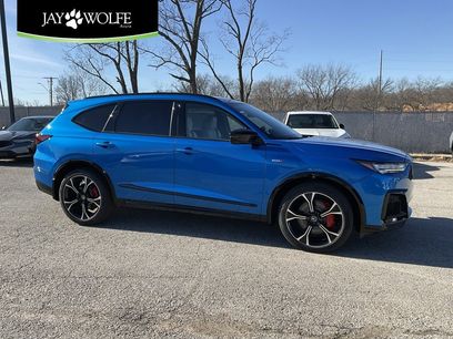 New 2026 Acura MDX Type S