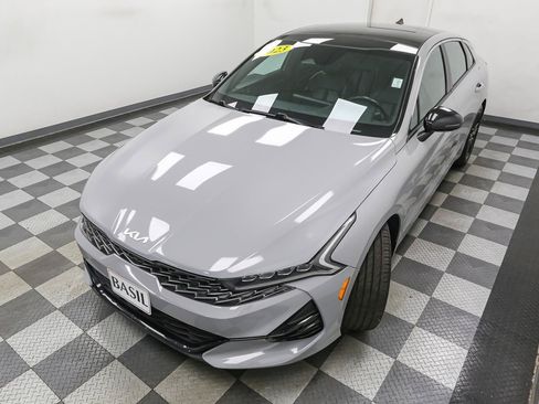 Used 2023 Kia K5 GT FWD image 6