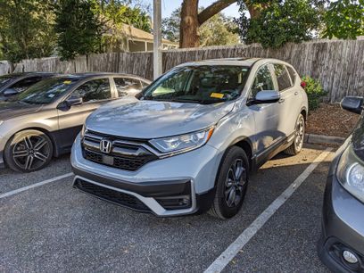 Used 2022 Honda CR-V EX-L