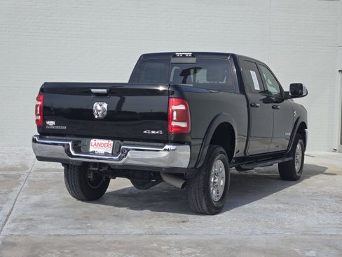 Used 2021 RAM 2500 Laramie image 8