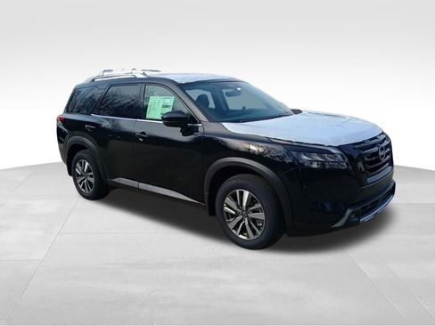 New 2025 Nissan Pathfinder SL w/ Lighting Package (N92) image 8