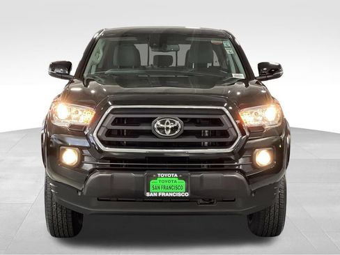 Used 2023 Toyota Tacoma SR5 w/ Technology Package AWD/4WD image 8