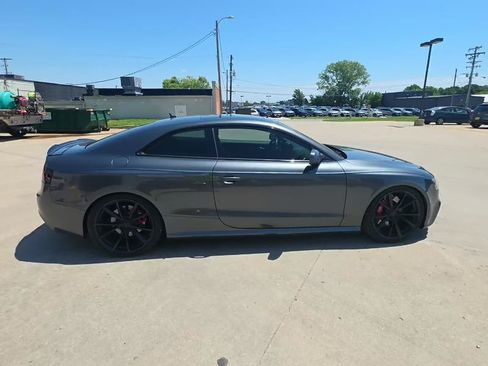 Used 2015 Audi RS 5 Coupe AWD/4WD image 5