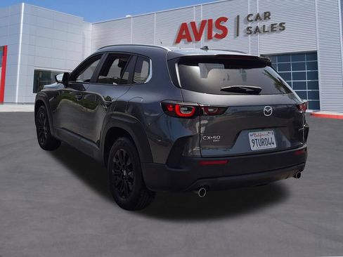 Used 2025 MAZDA CX-50 AWD 2.5 S w/ Premium Package image 9