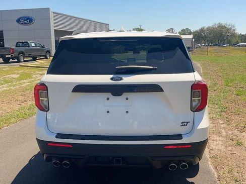 Used 2023 Ford Explorer ST w/ Equipment Group 401A AWD/4WD image 10