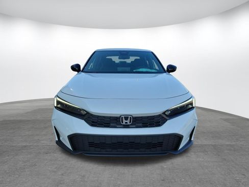 New 2026 Honda Civic Sport image 2