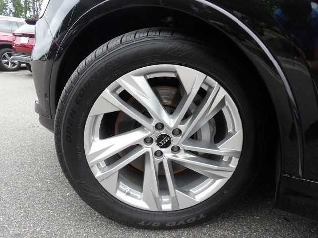 Used 2023 Audi Q7 3.0T Prestige w/ Prestige Package AWD/4WD image 31