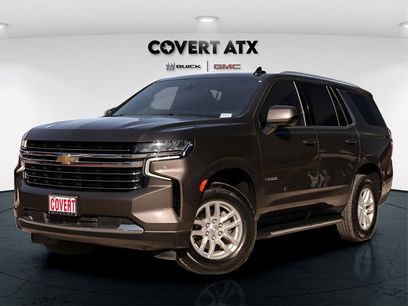 Used 2021 Chevrolet Tahoe LT