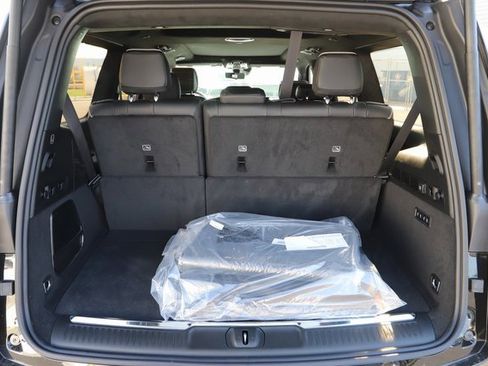 New 2024 Jeep Grand Wagoneer Series II w/ Quick Order Packagew 28T image 9