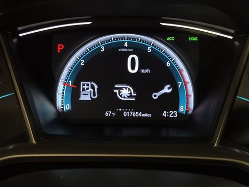 Used 2021 Honda Civic EX-L image 12
