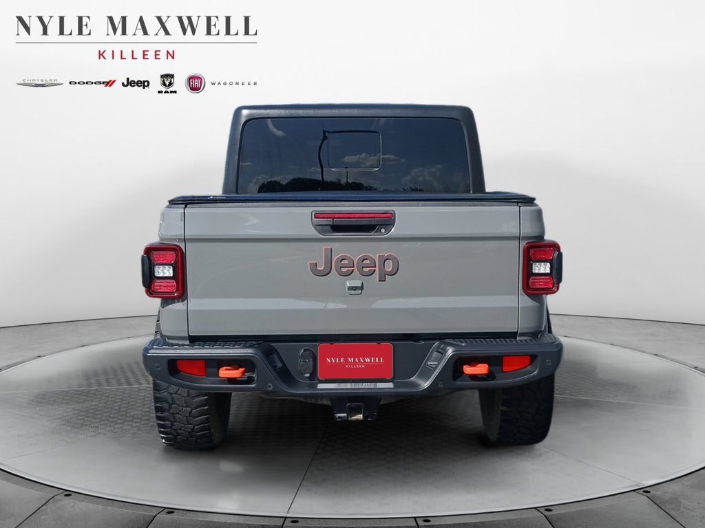 Used 2021 Jeep Gladiator Mojave AWD/4WD image 15