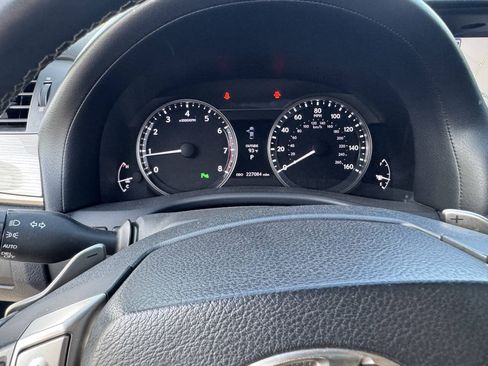 Used 2014 Lexus GS 350 w/ F Sport Package RWD image 15