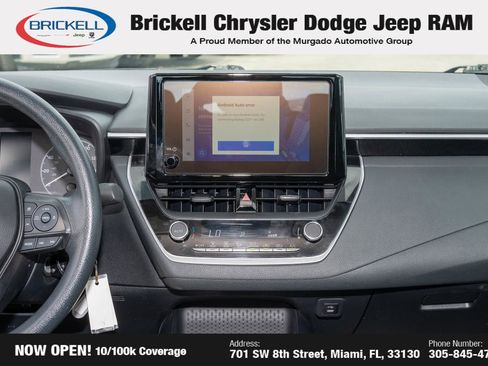 Used 2024 Toyota Corolla LE image 21