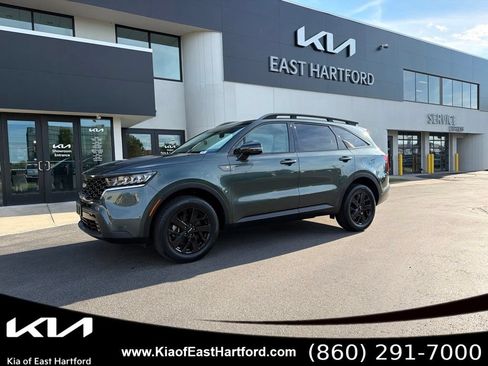 Certified 2023 Kia Sorento S AWD/4WD image 1