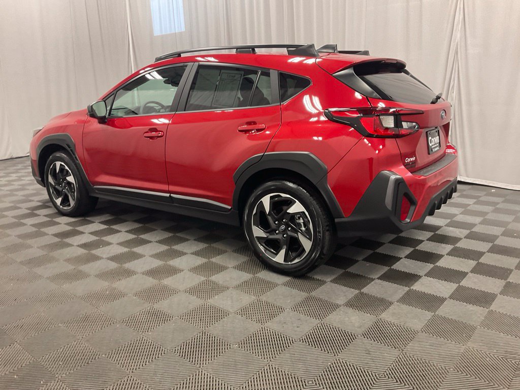 Certified 2026 Subaru Crosstrek 2.5i Limited w/ Crosstrek Mirror Package AWD/4WD image 4