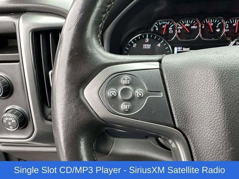 Used 2016 Chevrolet Silverado 1500 LT w/ All Star Edition image 9