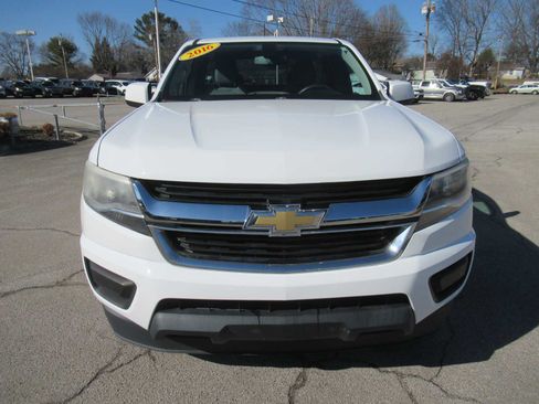 Used 2016 Chevrolet Colorado W/T w/ WT Convenience Package image 9