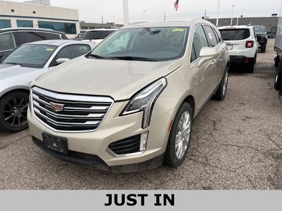 Used 2017 Cadillac XT5 Premium Luxury
