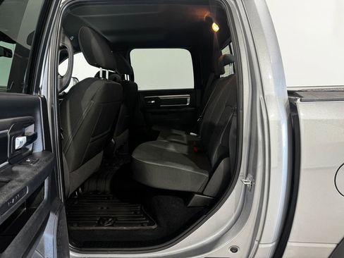 Used 2022 RAM 1500 Classic Warlock AWD/4WD image 21