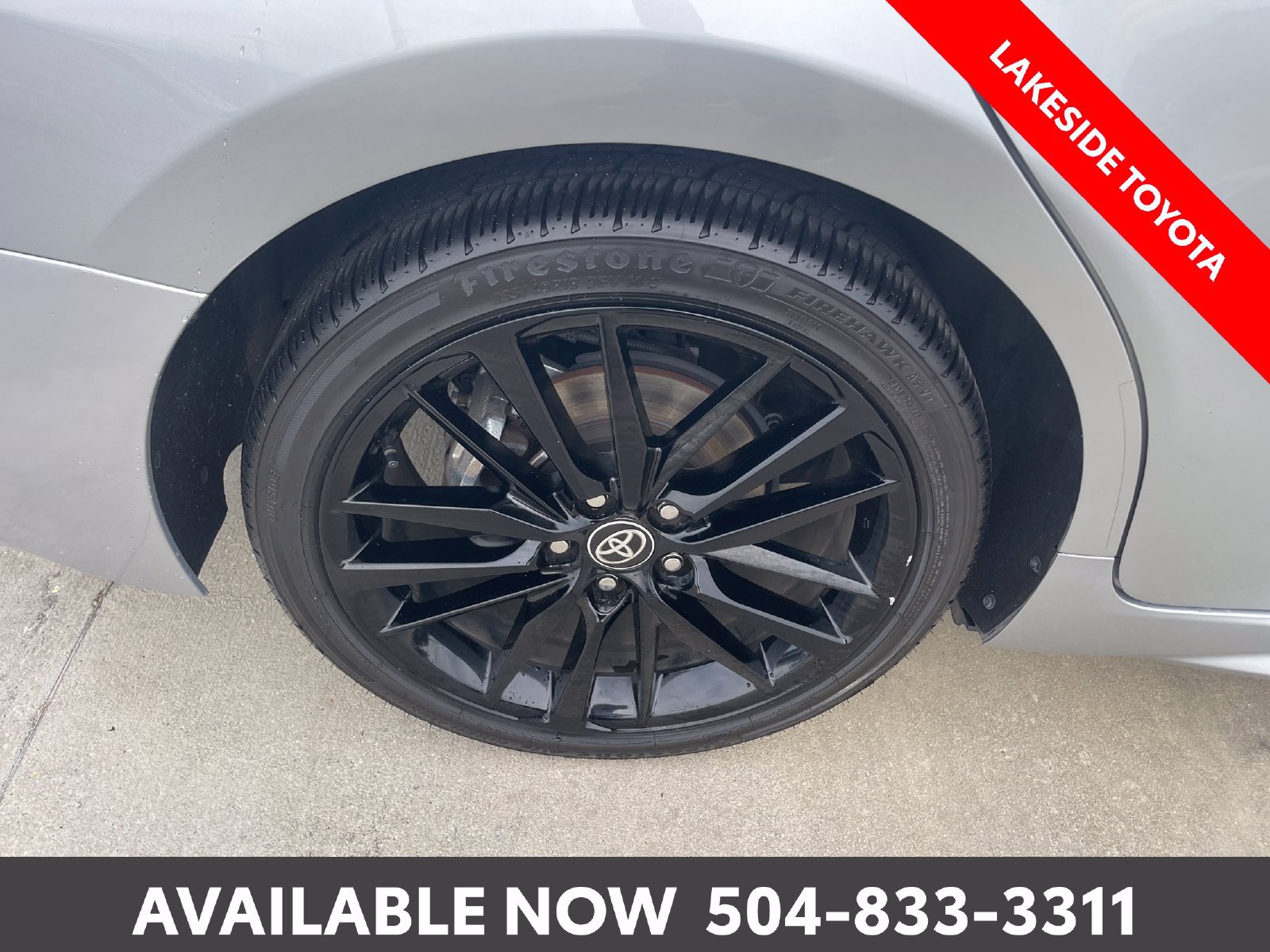 Used 2024 Toyota Camry XSE FWD image 11