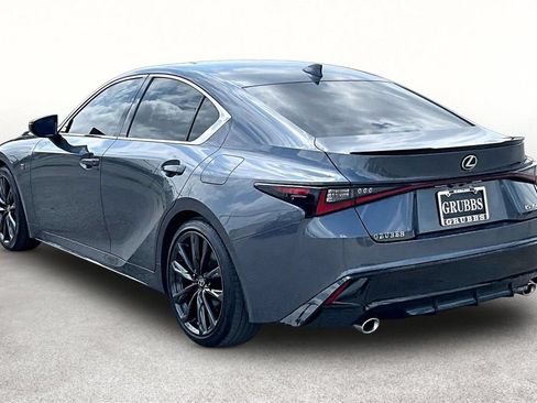 Used 2025 Lexus IS 350 F Sport w/ Accessory Package 2 RWD image 15
