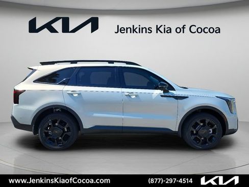New 2026 Kia Sorento SX AWD/4WD image 3