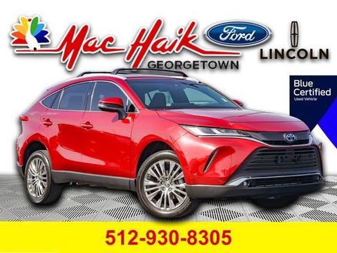 Used 2023 Toyota Venza XLE AWD/4WD image 1
