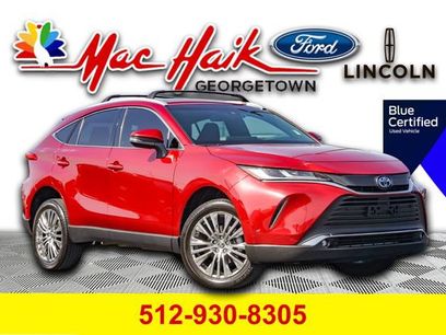 Used 2023 Toyota Venza XLE