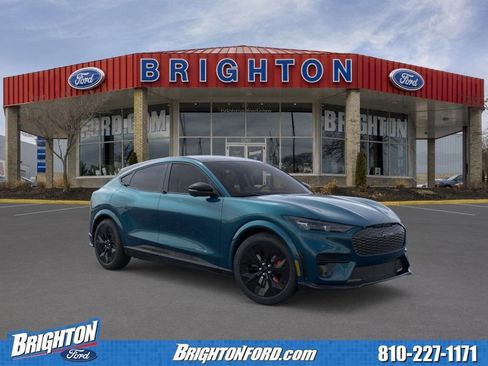 New 2026 Ford Mustang Mach-E GT AWD/4WD image 7