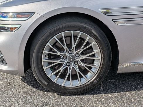 Used 2023 Genesis G80 2.5T RWD image 12