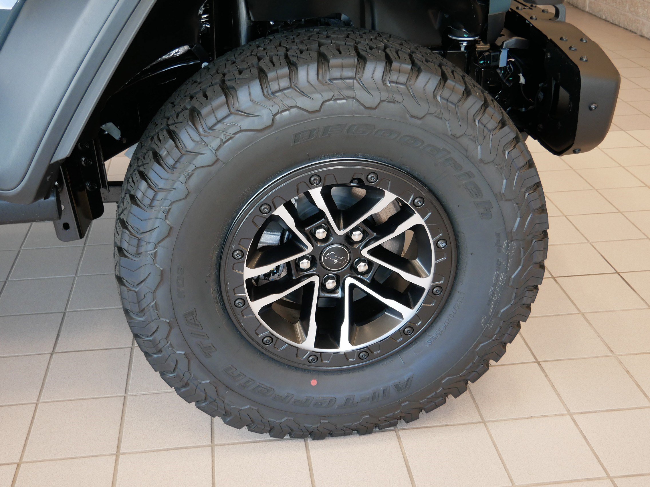 New 2026 Jeep Wrangler Unlimited Rubicon 392 w/ Quick Order Package 27X Moab AWD/4WD image 5