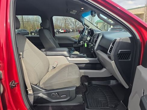 Used 2017 Ford F150 XLT w/ Equipment Group 302A Luxury image 47