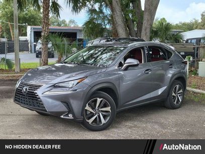 Certified 2021 Lexus NX 300 FWD w/ Premium Package