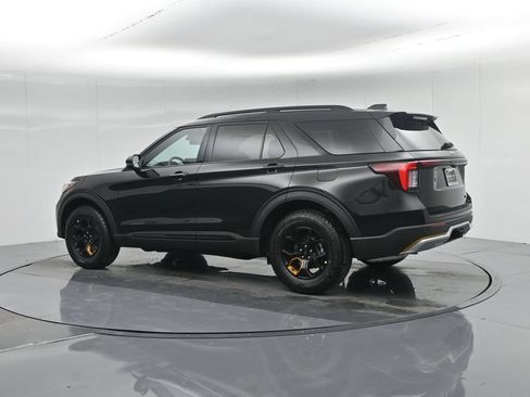New 2026 Ford Explorer Tremor w/ Tremor Ultimate Package AWD/4WD image 6