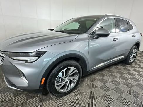 Used 2023 Buick Envision Essence AWD/4WD image 6
