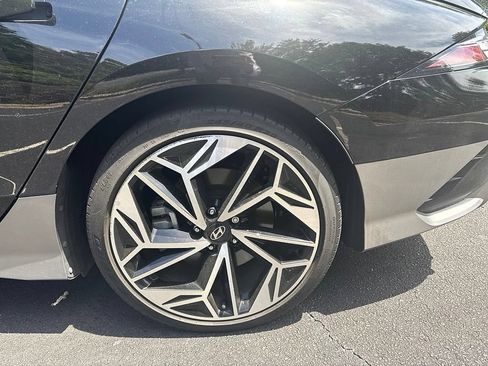 Used 2023 Hyundai Ioniq 6 SEL w/ Cargo Package RWD image 5